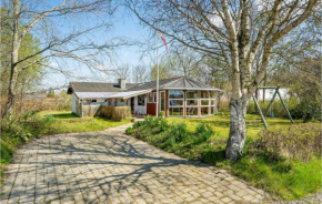 Awesome Home In Hemmet With Kitchen